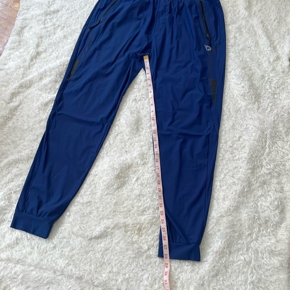 Baleaf Men's Blue Jogger Pants - Picture 15 of 16